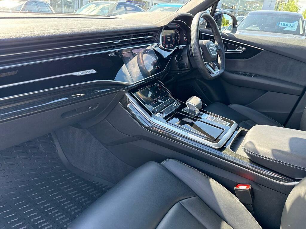 Audi Q7 50 Tdi Quattro Black Edition Tiptronic Black #2