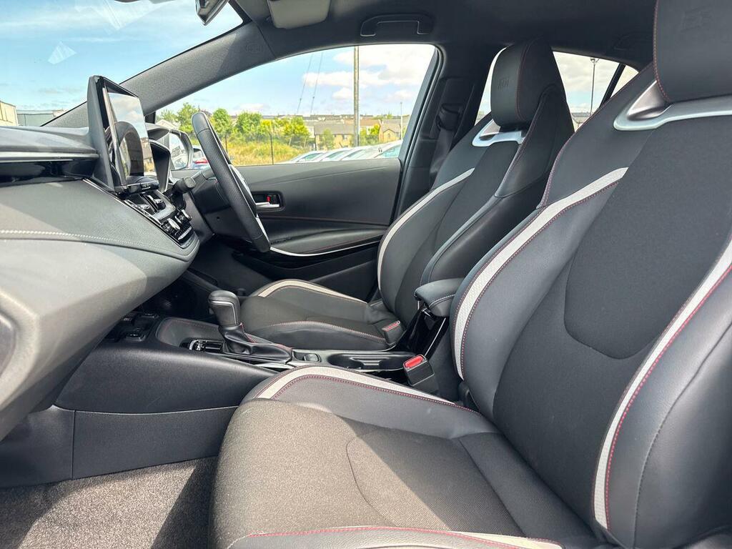 Toyota Corolla 1.8 Hybrid Gr Sport Cvt Grey #2