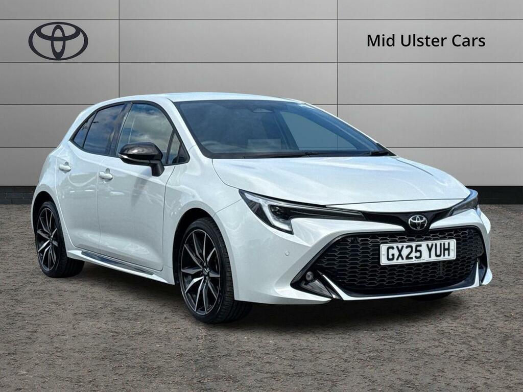 Toyota Corolla 1.8 Hybrid Gr Sport Cvt Grey