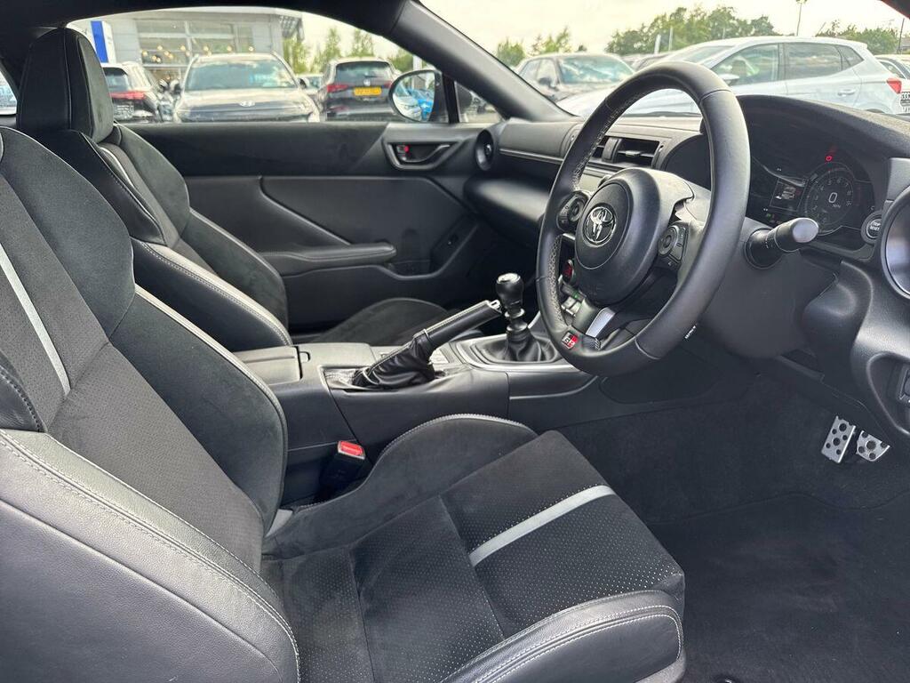 Toyota GR86 2.4 D-4s Black #6
