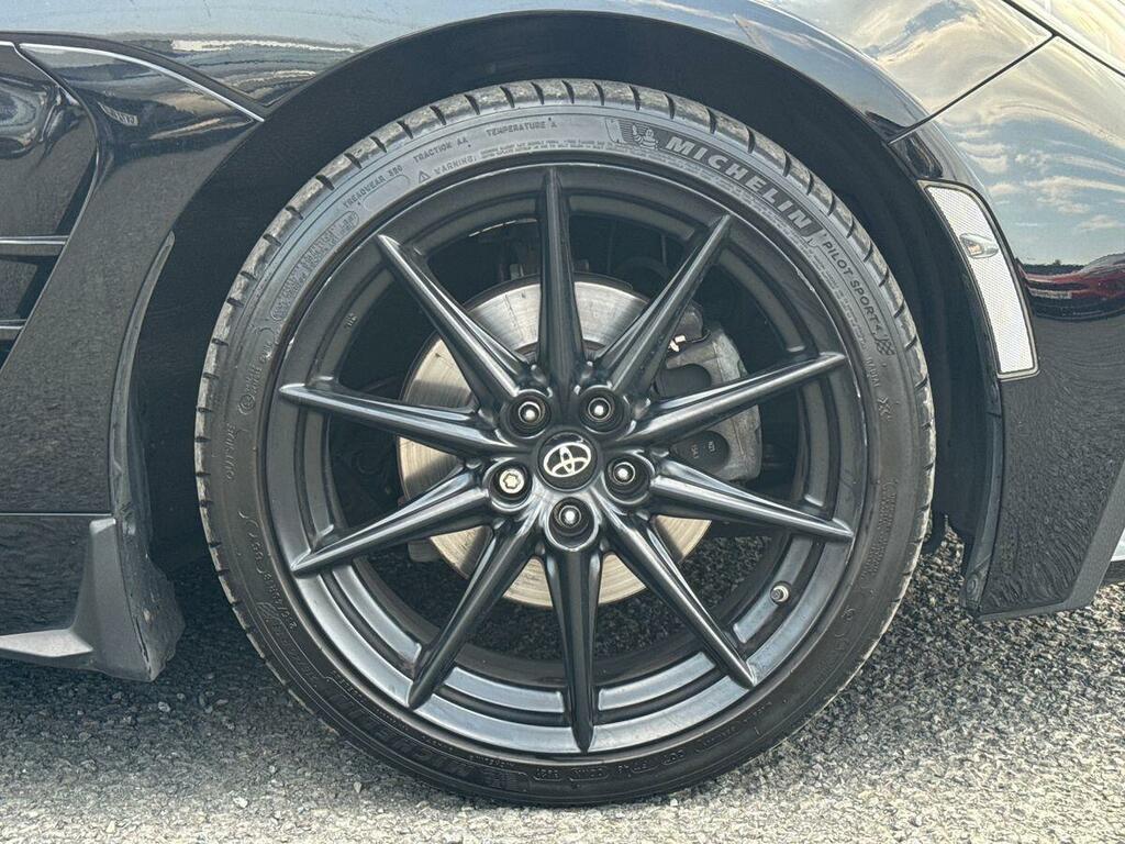 Toyota GR86 2.4 D-4s Black #5