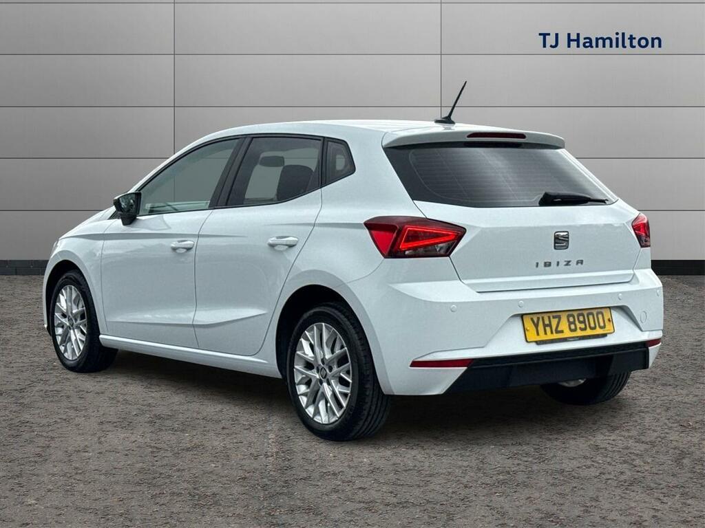 Seat Ibiza 1.0 Se Technology Ez White #3