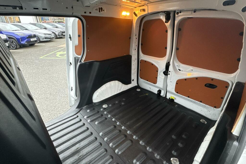 Toyota Proace City Bluehdi Active Short Panel Grey #12