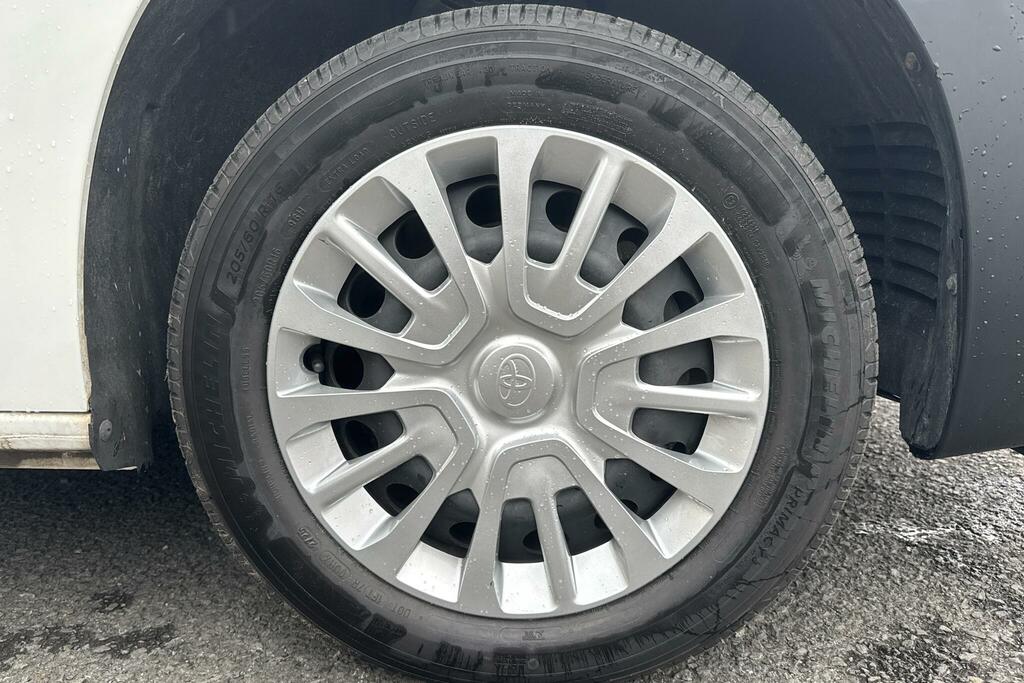 Toyota Proace City Bluehdi Active Short Panel Grey #17