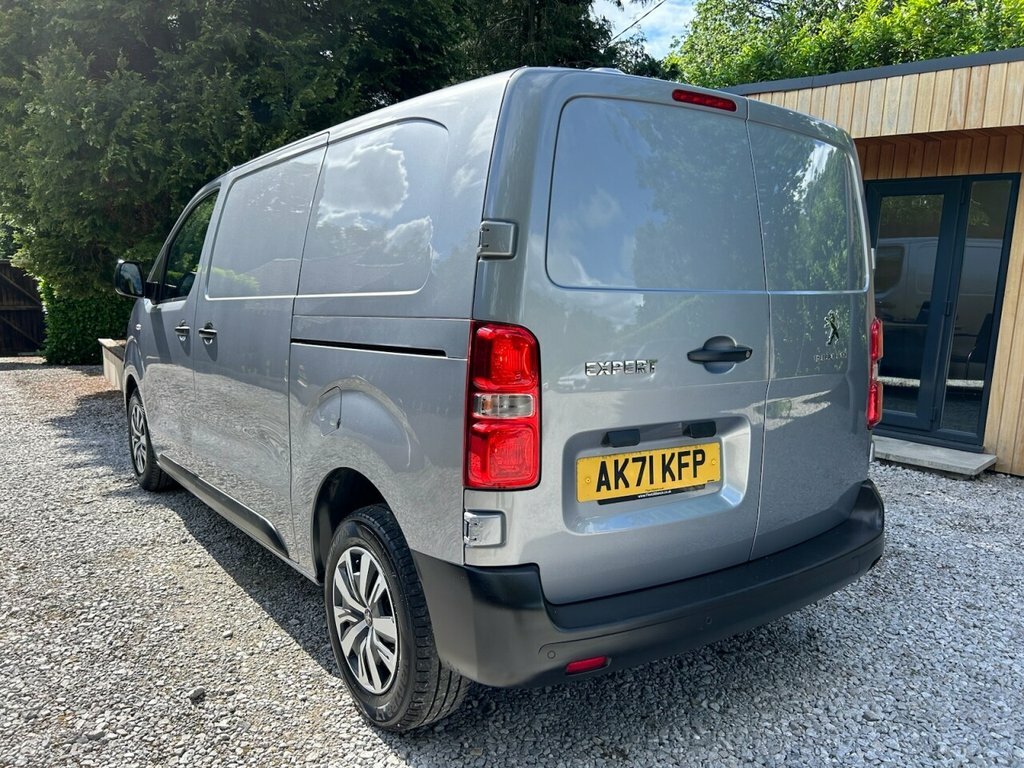 Peugeot Expert 2L Professional Premium 6Dr Grey #3