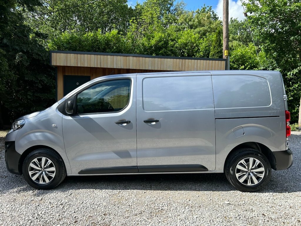 Peugeot Expert 2L Professional Premium 6Dr Grey #2