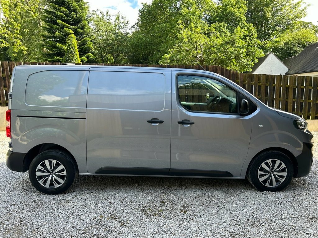 Peugeot Expert 2L Professional Premium 6Dr Grey #5