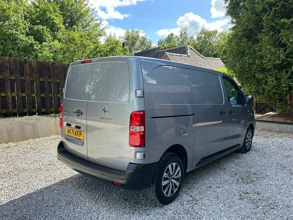 Peugeot Expert 2L Professional Premium 6Dr Grey #6