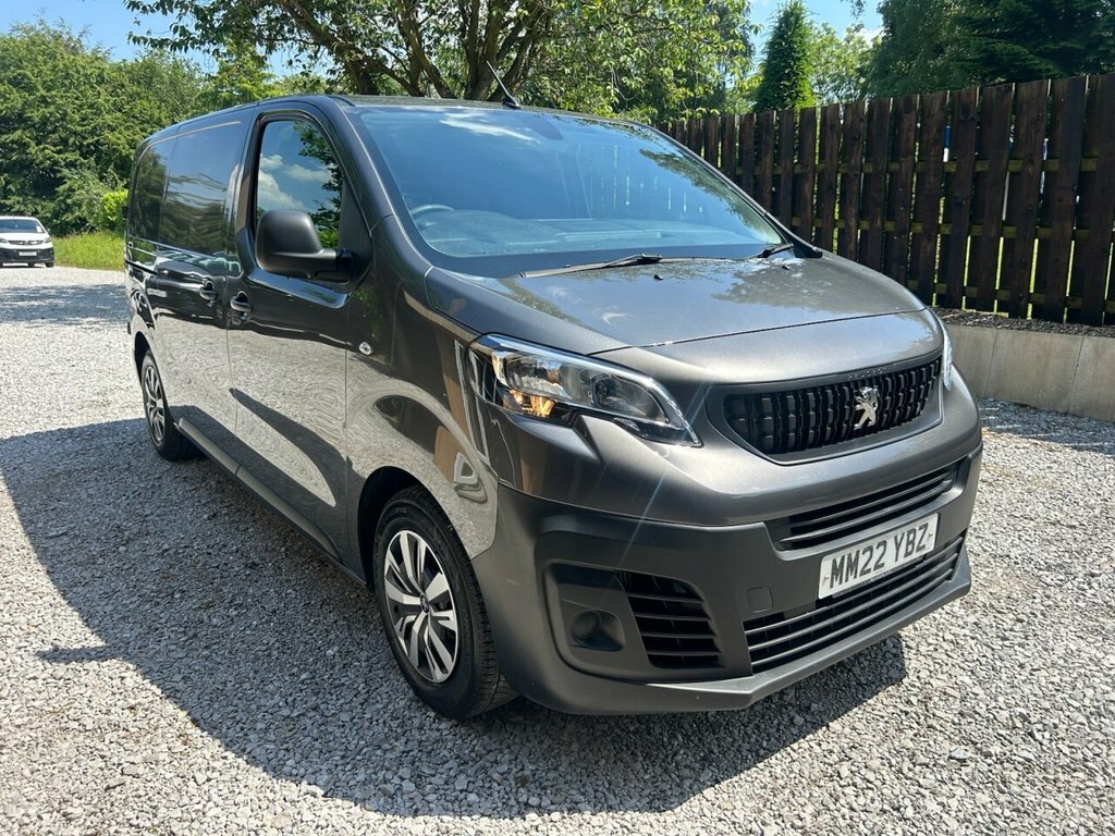 Peugeot Expert 1.5L Professional Premium 6Dr Grey #6