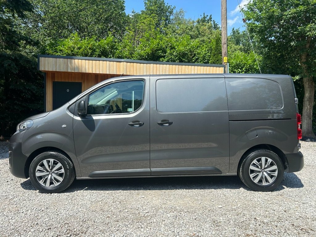 Peugeot Expert 1.5L Professional Premium 6Dr Grey #3