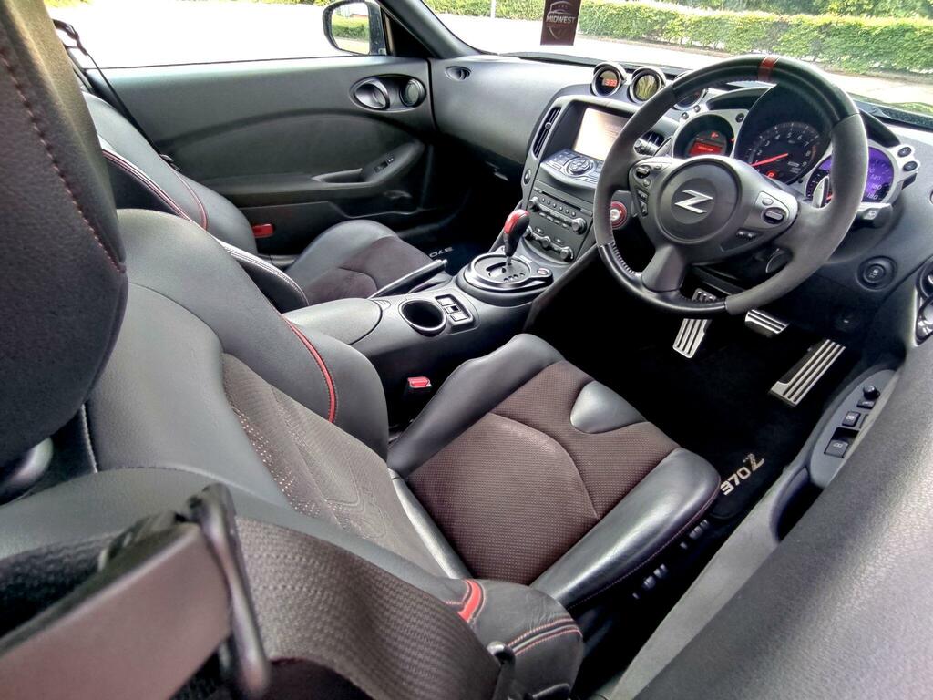 Nissan 370Z V6 50Th Anniversary Silver #14
