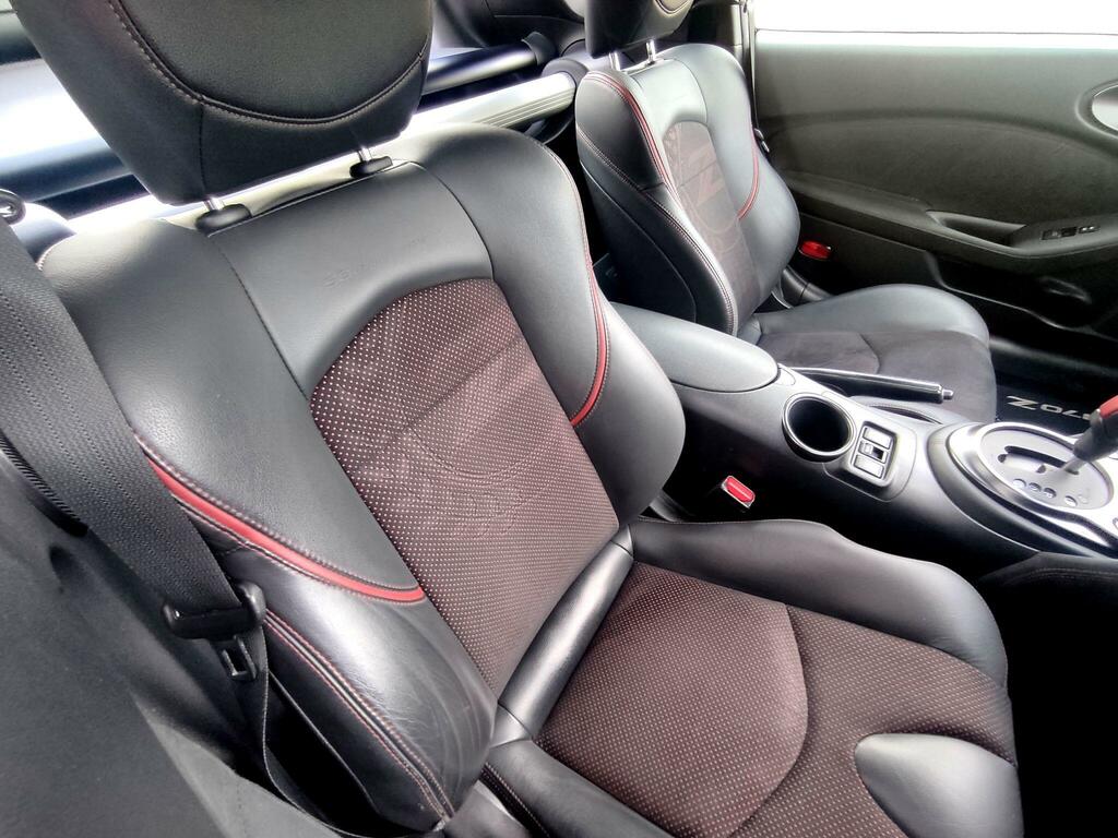 Nissan 370Z 3.7 V6 Gt 50Th Anniversary Euro 6 Silver #3