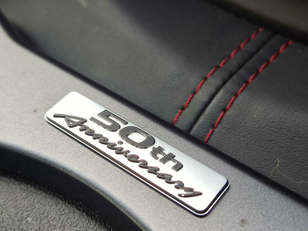Nissan 370Z V6 50Th Anniversary Silver #12