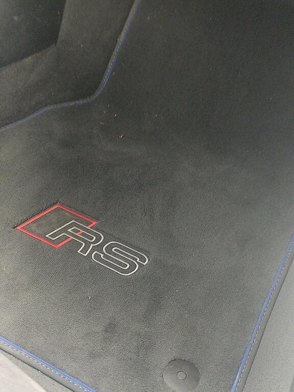 Audi TT RS Ttrs Tfsi Quattro Audi Sport Edition Grey #12