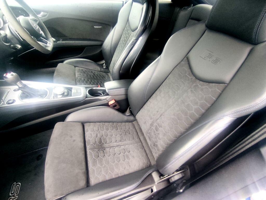 Audi TT RS Ttrs Tfsi Quattro Audi Sport Edition Grey #7