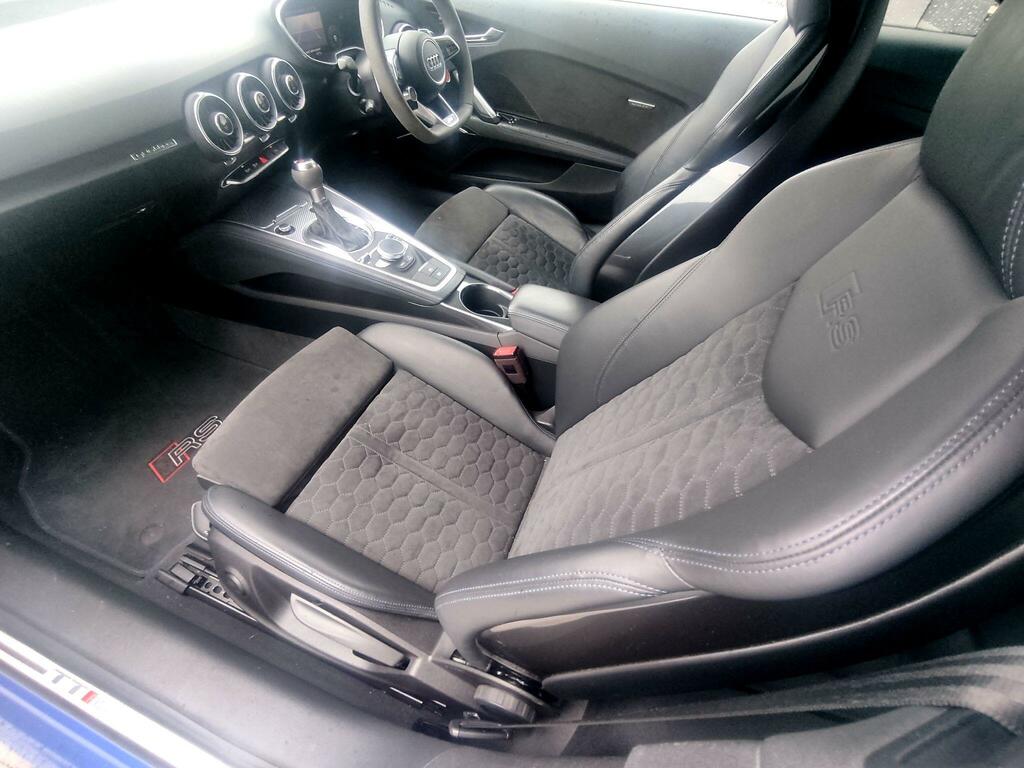 Audi TT RS 2.5 Tfsi Nogaro Edition S Tronic Quattro Euro 6 S Purple #6