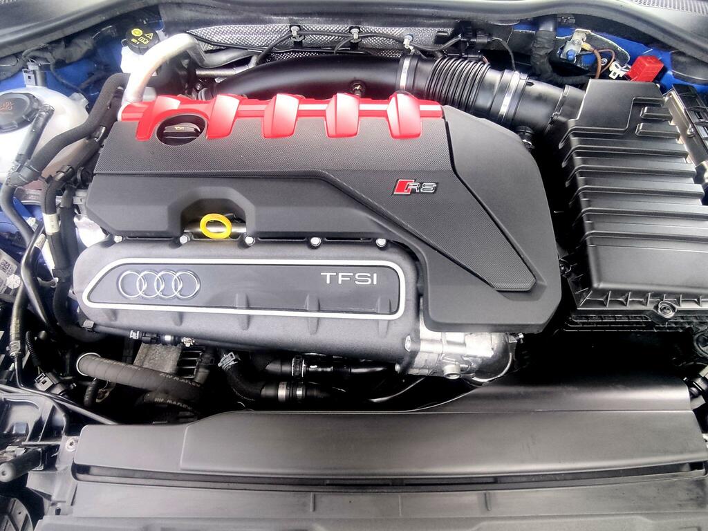 Audi TT RS Ttrs Tfsi Quattro Audi Sport Edition Grey #31