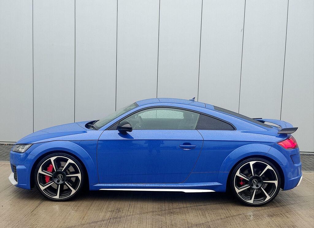 Audi TT RS Ttrs Tfsi Quattro Audi Sport Edition Grey #27