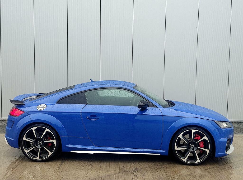 Audi TT RS Ttrs Tfsi Quattro Audi Sport Edition Grey #24