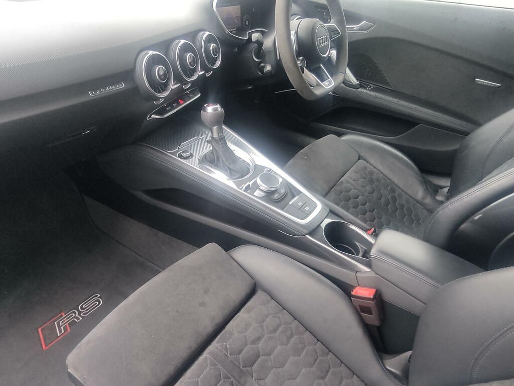 Audi TT RS Ttrs Tfsi Quattro Audi Sport Edition Grey #20