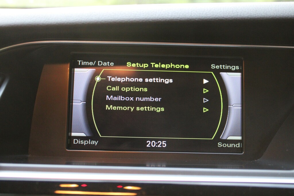 Audi A4 Audi A4 1.8 Tfsi S Line Saloon Multitro Silver #17