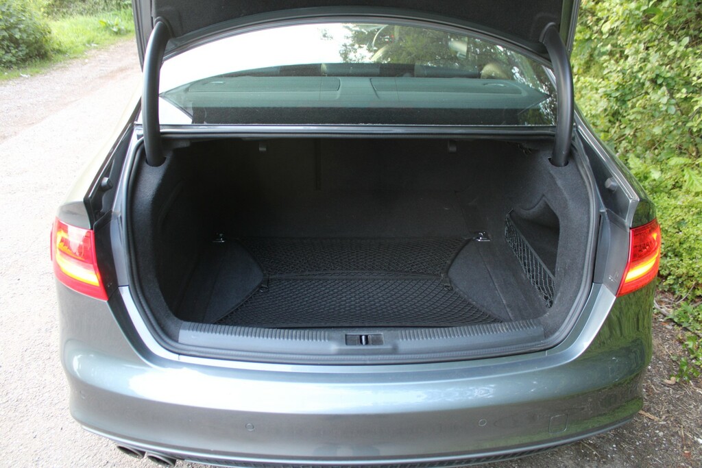 Audi A4 Audi A4 1.8 Tfsi S Line Saloon Multitro Silver #19