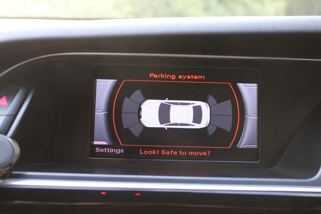 Audi A4 Audi A4 1.8 Tfsi S Line Saloon Multitro Silver #15