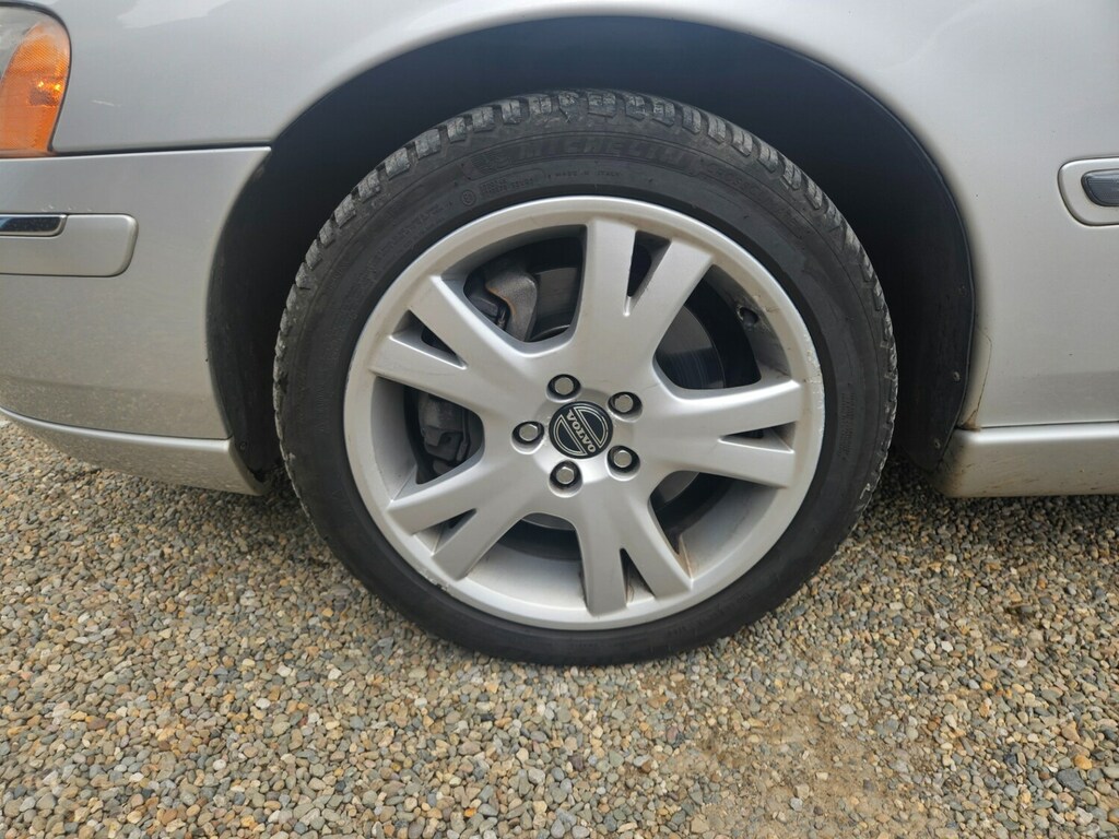 Volvo V70 V70 R Black #19