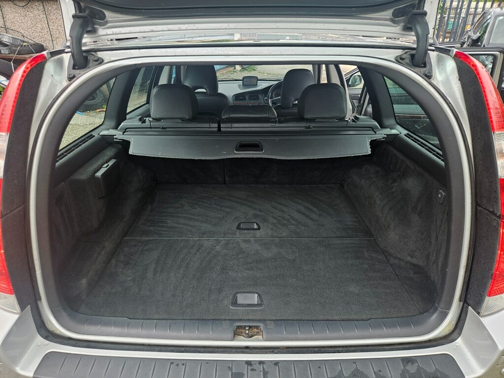 Volvo V70 V70 R Black #11