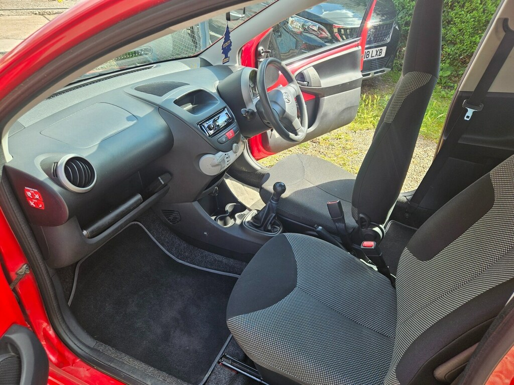 Toyota Aygo #11