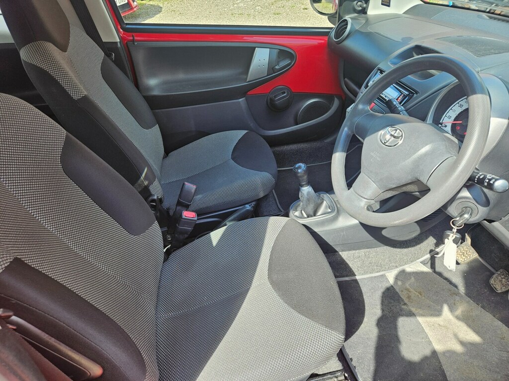 Toyota Aygo #8