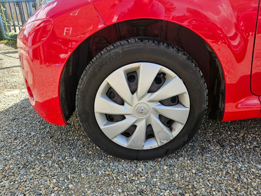 Toyota Aygo #12