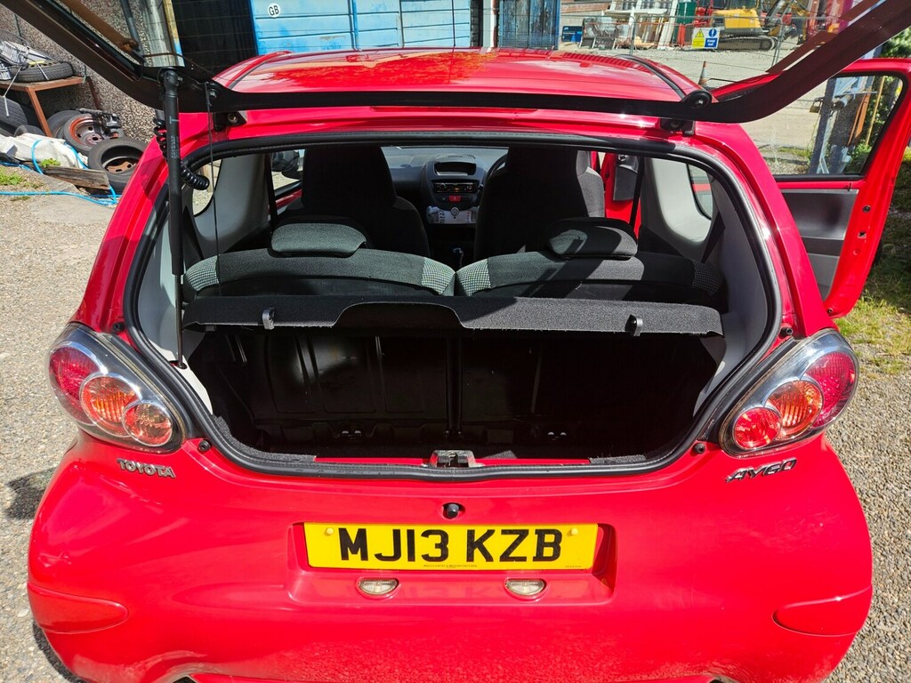 Toyota Aygo #10
