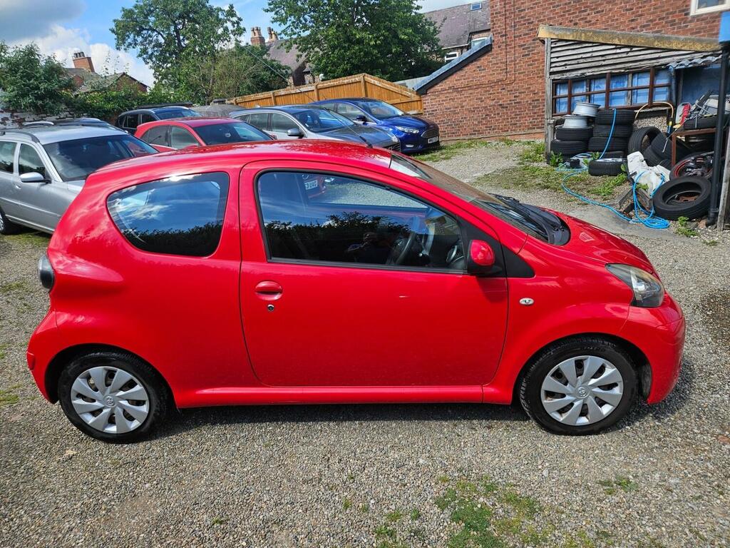 Toyota Aygo #7