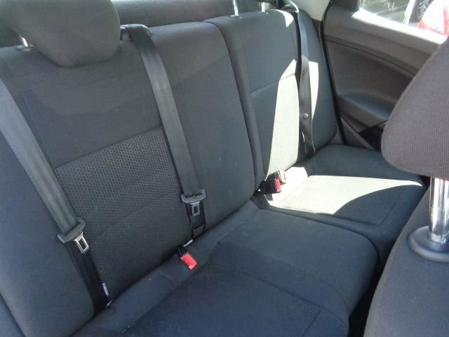 Seat Ibiza Hatchback White #17