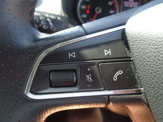 Seat Ibiza Hatchback White #14