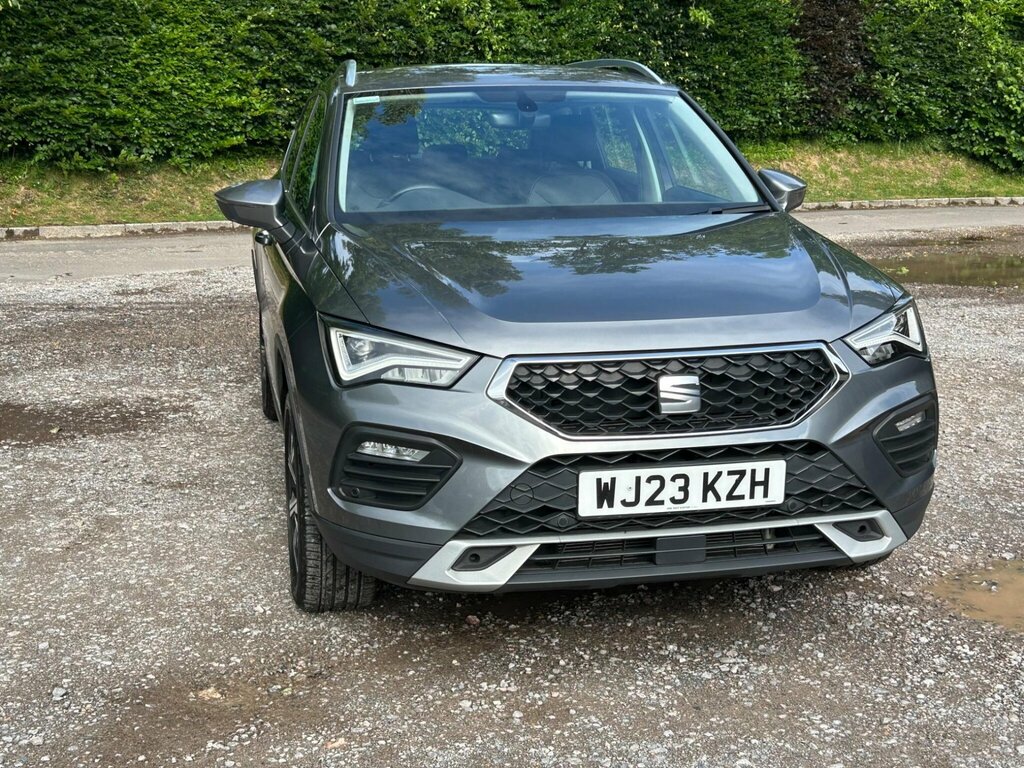 Seat Ateca 1.5 Tsi Evo Se Technology Dsg Euro 6 Ss Grey #6