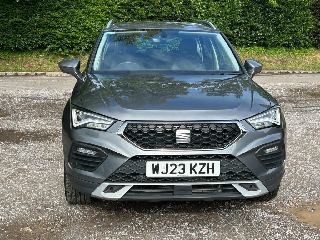 Seat Ateca 1.5 Tsi Evo Se Technology Dsg Euro 6 Ss Grey #2