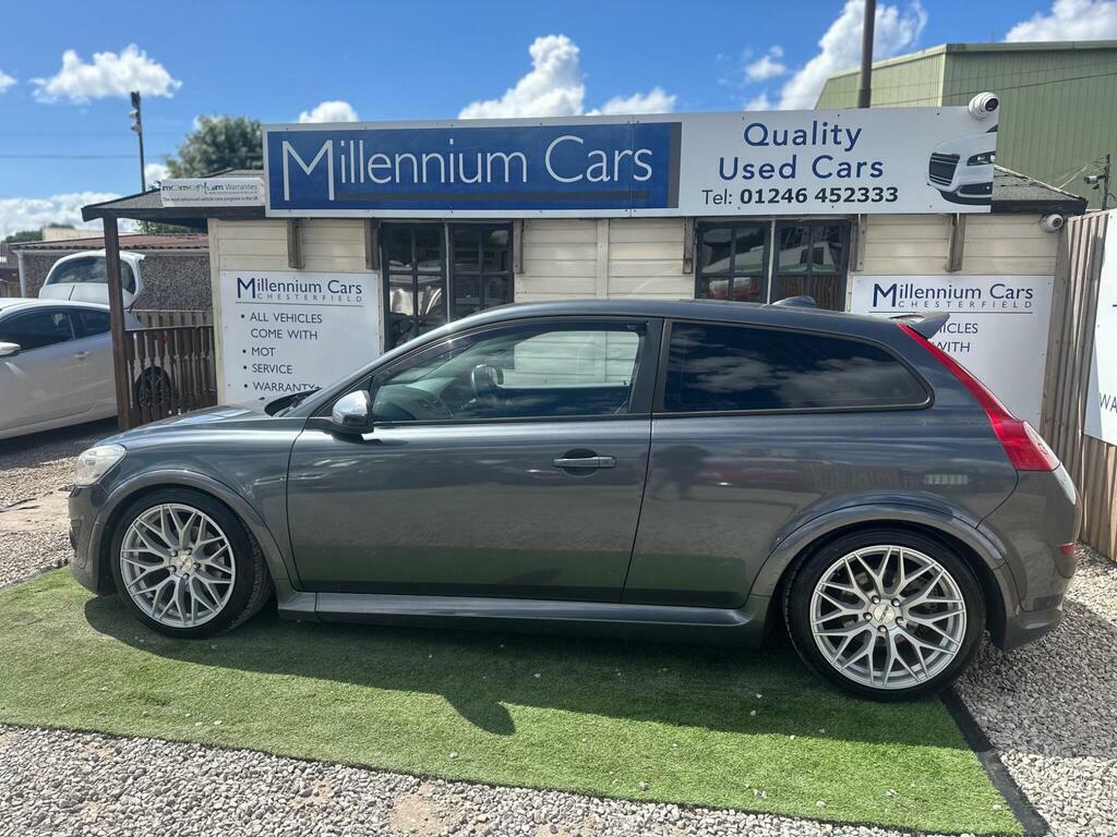 Volvo C30 Coupe 2.0D R-design Powershift 201010 White #10