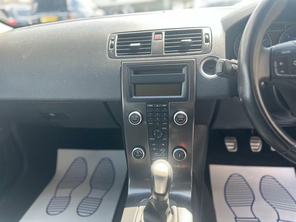 Volvo C30 Coupe 2.0D R-design Powershift 201010 White #27