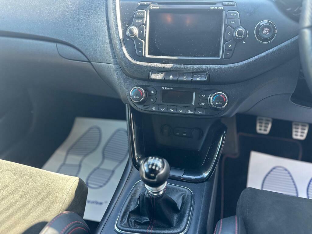 Kia Proceed Hatchback 1.6 T-gdi Gt Tech Euro 5 201414 Black #29