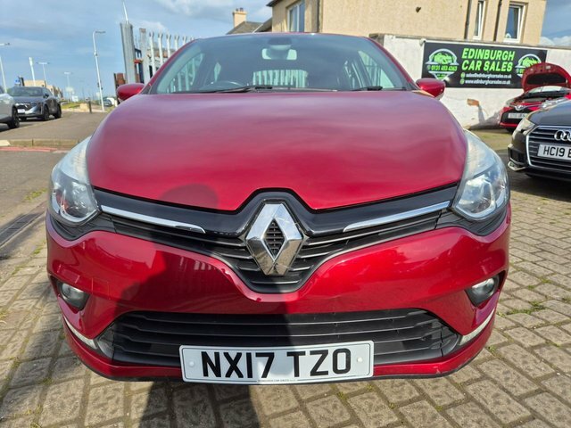 Renault Clio 16V Dynamique Nav Hatchback NX17TZO Red #2