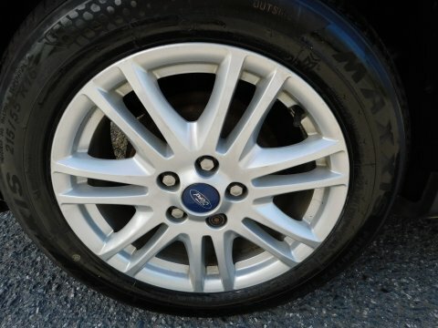 Ford Focus 1.6 Titanium Hatchback Powershift Euro Red #19