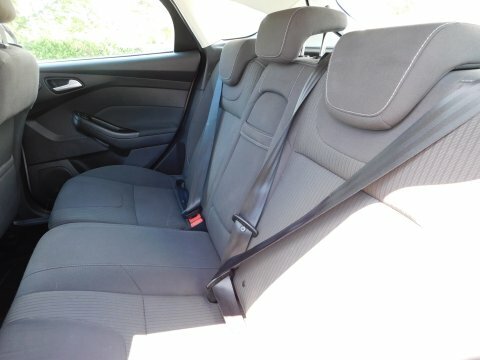 Ford Focus 1.6 Titanium Hatchback Powershift Euro Red #9