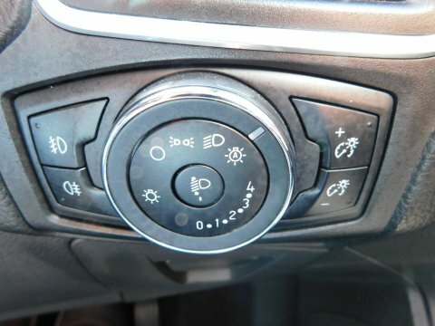 Ford Focus 1.6 Titanium Hatchback Powershift Euro Red #15