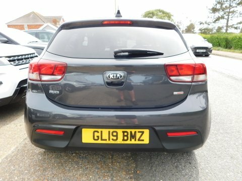 Kia RIO 3 Isg Grey #5