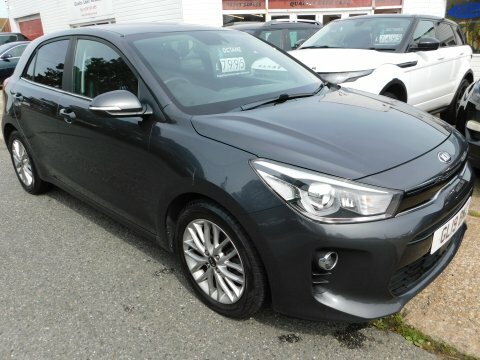 Kia RIO 3 Isg Grey