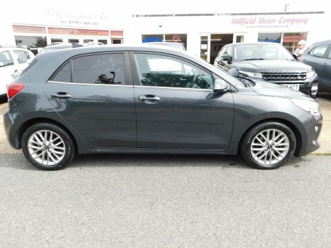 Kia RIO 3 Isg Grey #2