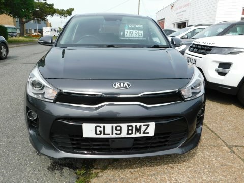 Kia RIO 3 Isg Grey #3