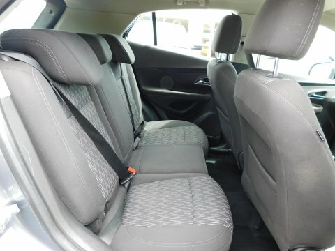 Vauxhall Mokka Se Ss Blue #10